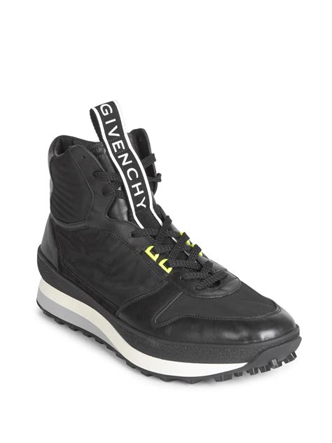 givenchy tr3 runner sneaker|givenchy shoes for men.